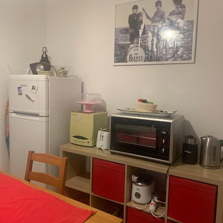 Apartament La Casa Di Chicca Lecce Zewnętrze zdjęcie