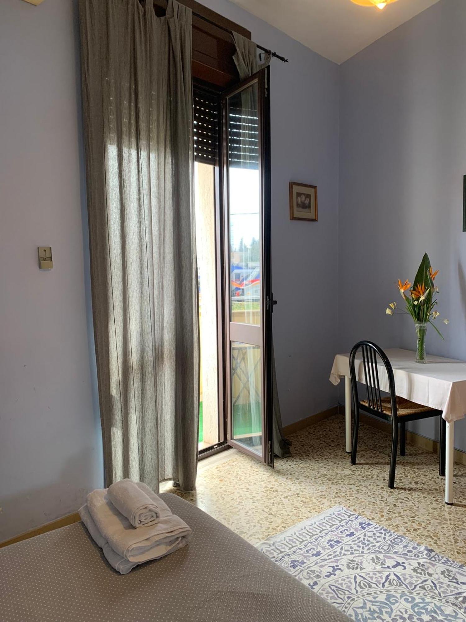 Apartament La Casa Di Chicca Lecce Zewnętrze zdjęcie