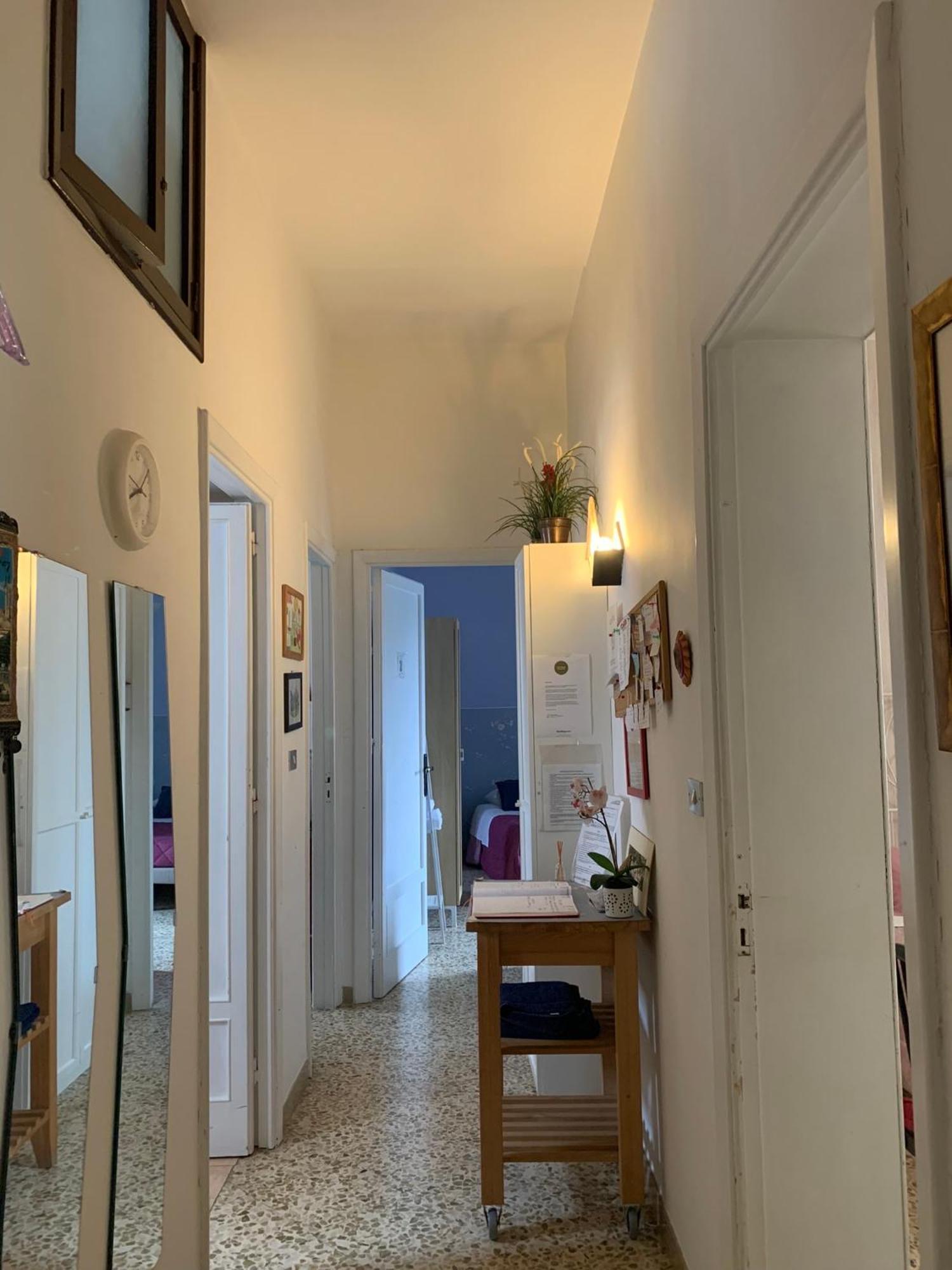 Apartament La Casa Di Chicca Lecce Zewnętrze zdjęcie