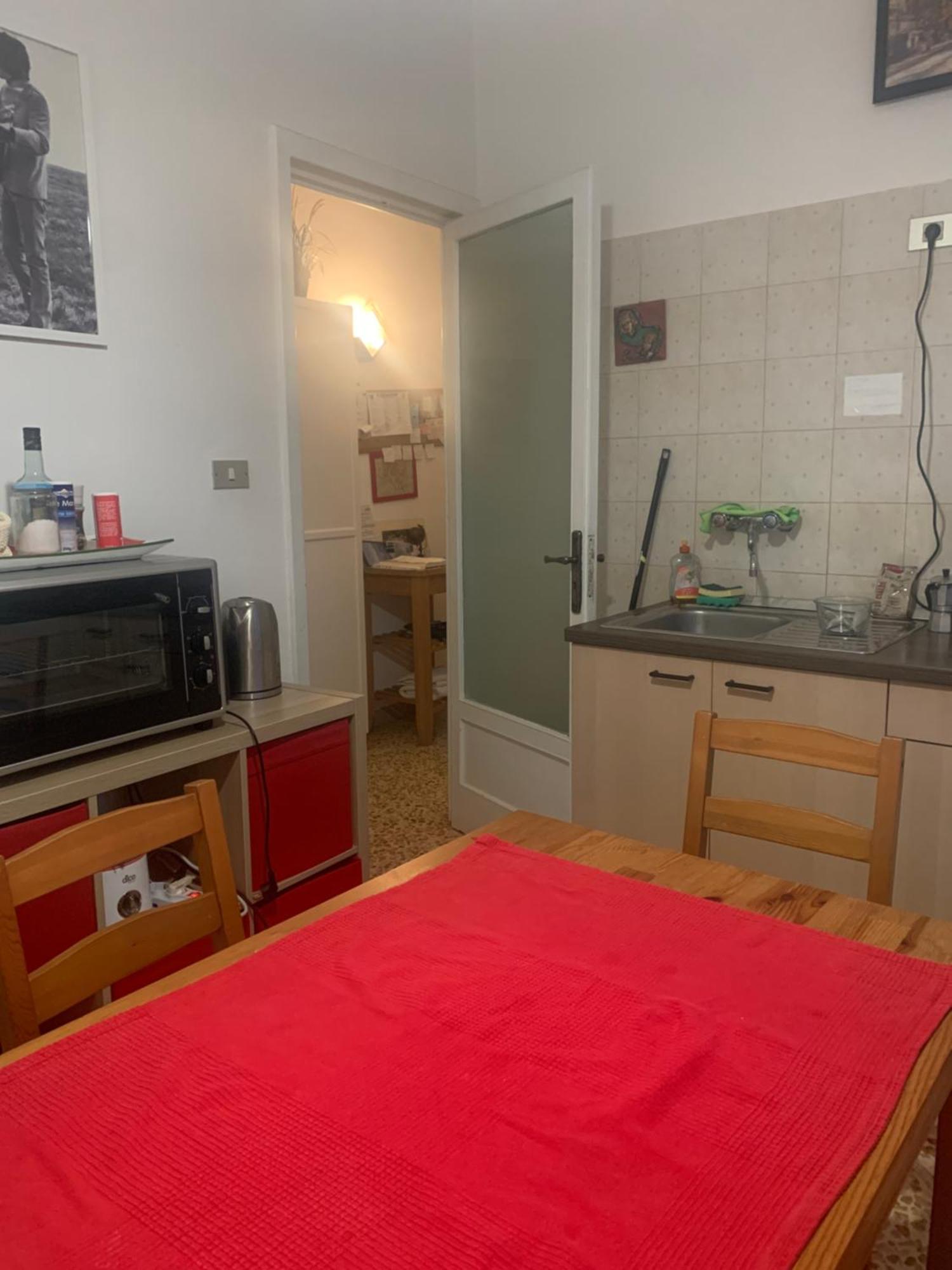 Apartament La Casa Di Chicca Lecce Zewnętrze zdjęcie