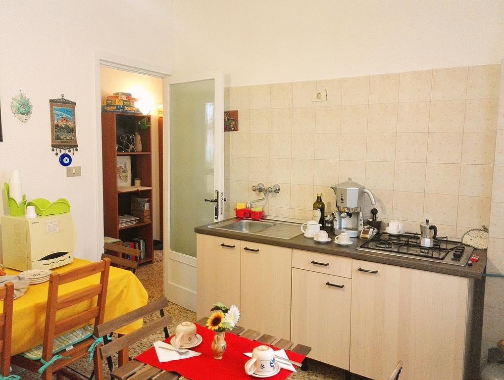 Apartament La Casa Di Chicca Lecce Zewnętrze zdjęcie