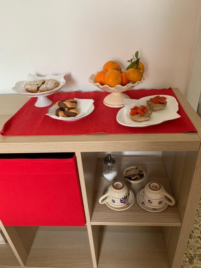 Apartament La Casa Di Chicca Lecce Zewnętrze zdjęcie