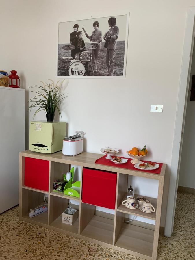 Apartament La Casa Di Chicca Lecce Zewnętrze zdjęcie